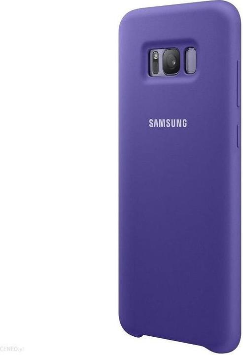 Actual product image Samsung Silicone Cover (Samsung Galaxy S8+)