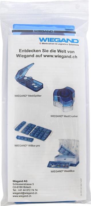 Actual product image Wiegand M-Flex
