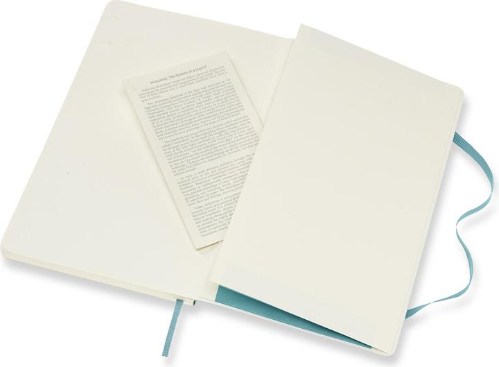 Produktbild Moleskine Classic Soft (A5, Liniert, Weicher Einband)