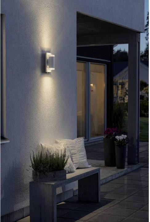 Actual product image Konstsmide Outdoor wall lamp LED, energy (GU10, IP54)
