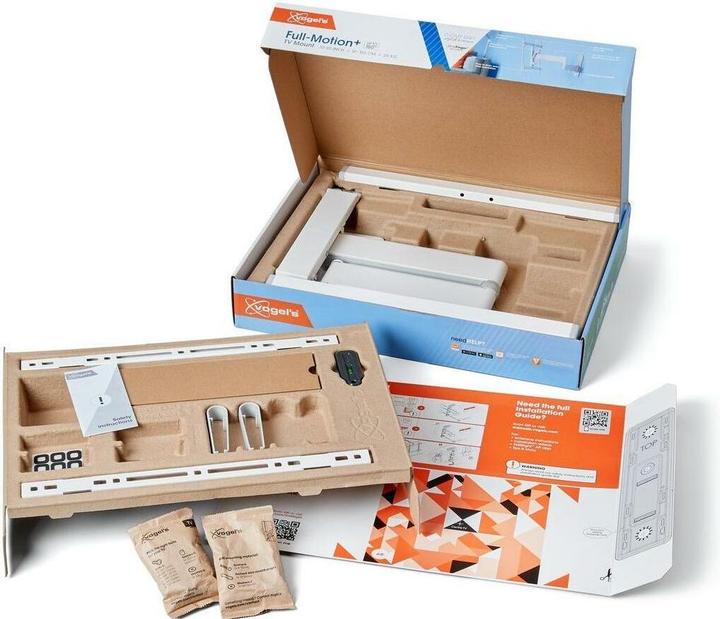 Image du produit Vogels TVM 3445 (Mur, 25 kg, 32" - 65")