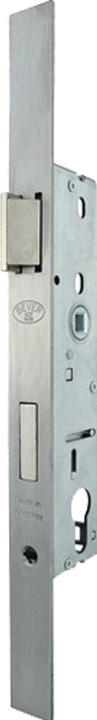 Produktbild Bever Rohrrahmen-Einsteckschloss PZW 24/35/92/10 mm DIN links / rechts Edelstahl Riegelausschluss 22 mm... (Einsteckschloss)