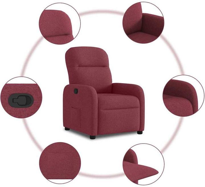 Produktbild vidaXL Relaxsessel