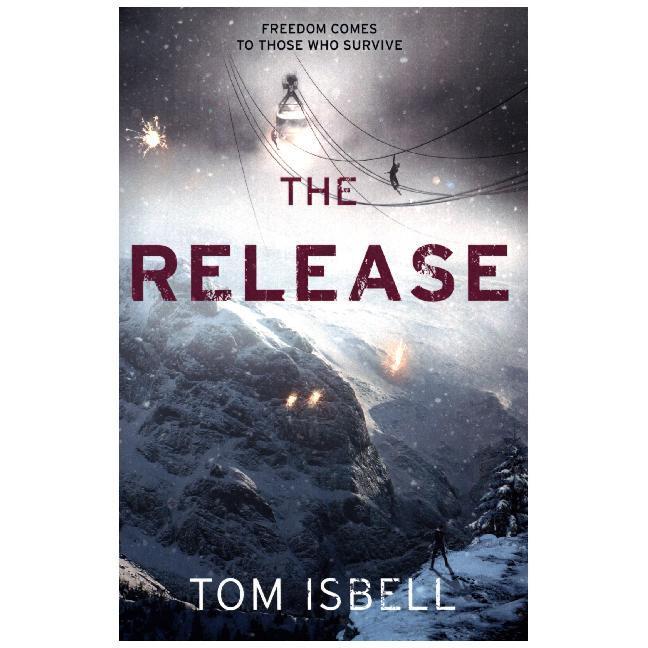 Isbell:The Prey Series - The Release, Belletristik