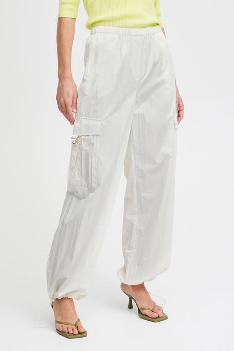 Actual product image B.young BYDATINE PARACHUTE PANTS 20814483 (40)