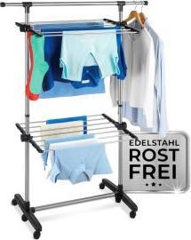 Image du produit Wenko Platzspar-Wäschetrockner (11 m)