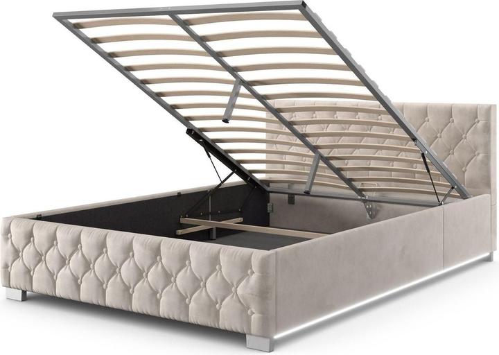 Produktbild Juskys Nizza (180 x 200 cm)
