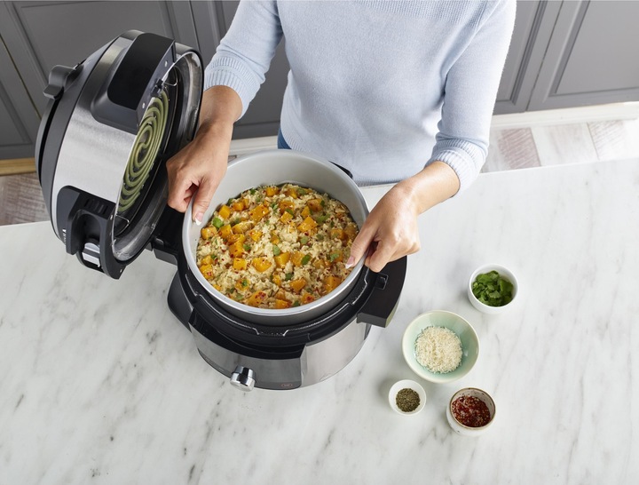 Actual product image Ninja OL750EU Foodi MAX 14-in-1 Multicooker (EU plug)
