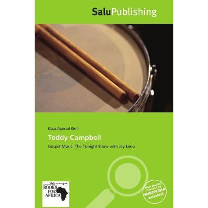 Teddy Campbell, Fachbücher