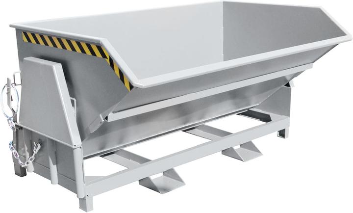 Immagine prodotto eurokraft pro Contenitore ribaltabile, altezza totale standard, senza telaio (2000 l)