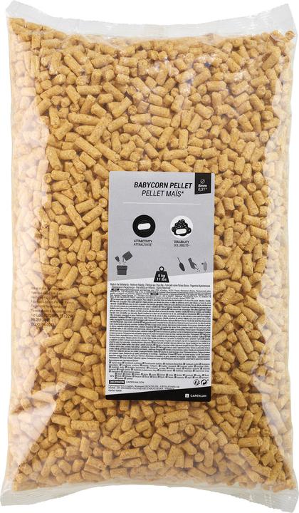 Produktbild Caperlan Pellets Babymais 8 mm 5 kg