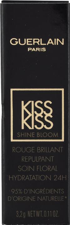 Image du produit Guerlain KK 21 Shine Bloom Lips 129 BLOSSOM KISS R1 (129 Blossom Kiss)