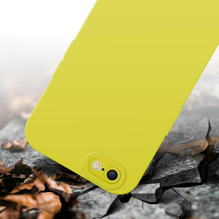 Actual product image Cadorabo Case for Apple iPhone 6 / 6S in TPU Fluid LM162 Style (Apple iPhone 6)