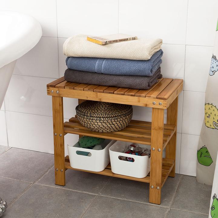 Actual product image SoBuy Shoe rack (50 x 29 x 45 cm)