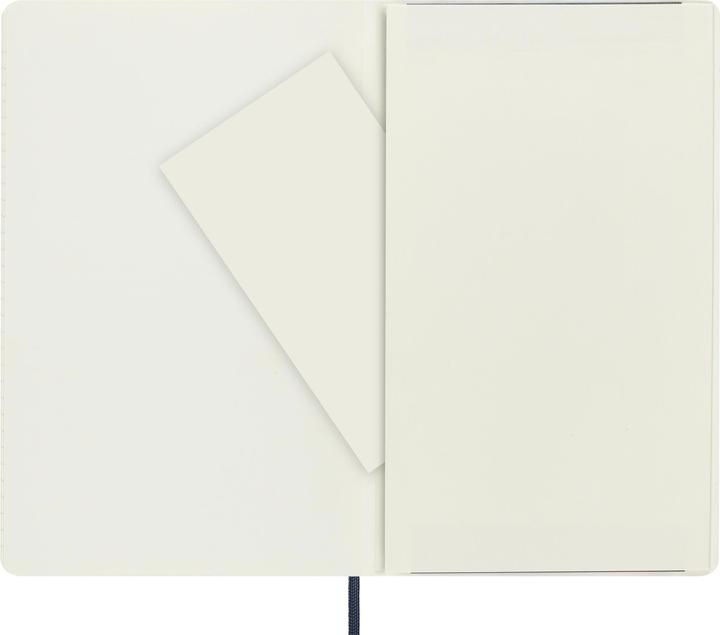 Productafbeelding Moleskine Notitieboekje (A5, Rijen, Softcover)