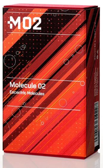 Actual product image Escentric Molecules Molecule 02 (Eau de toilette, 30 ml)