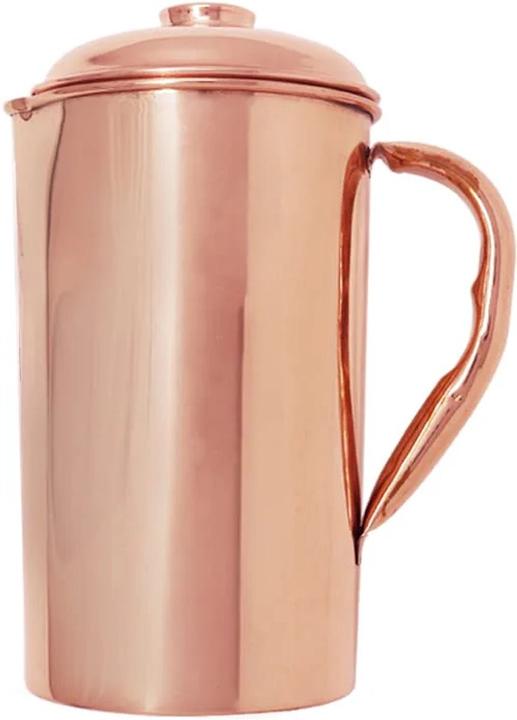 Produktbild Sattva Ayurveda Sattva - Smooth copper jug 1950ml (1.95 l)