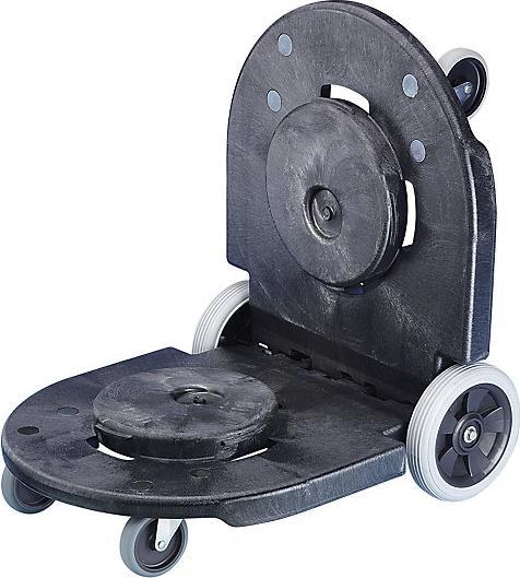 Produktbild kaiserkraft Fahrgestell für Rundtonne (90.70 kg)