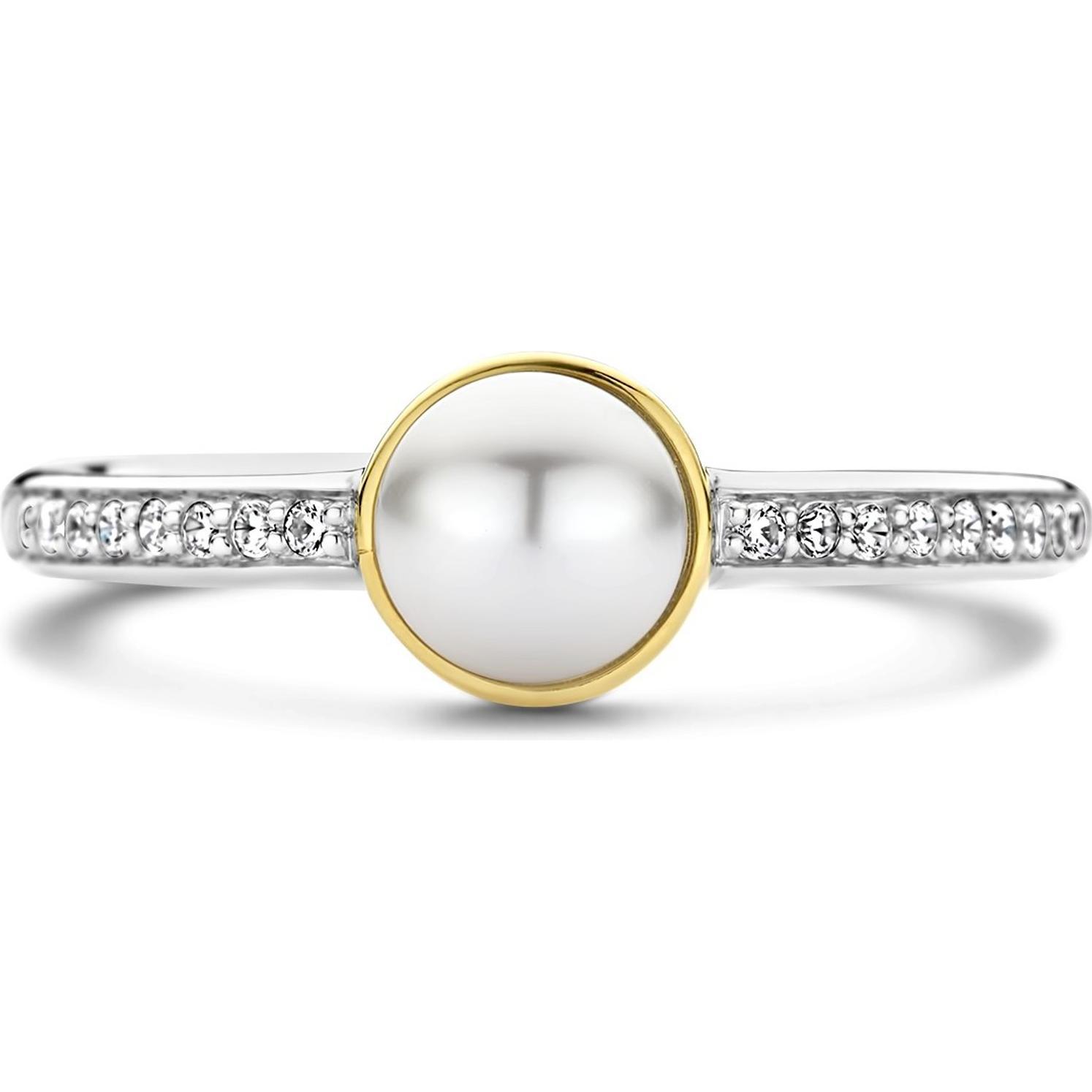 Thumbnail - Ti Sento Milano, Ring, Damenring, (52, 925 Silber)