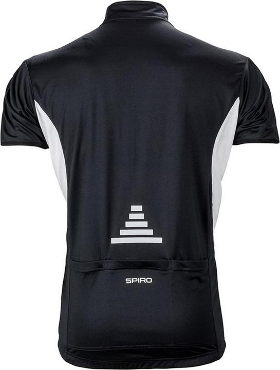 Immagine prodotto Spiro Bikewear Giacca Performance in Tessuto Tecnico Cerniera su intera lunghezza Uomo (XXL)