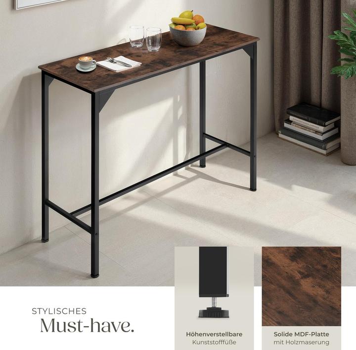 Image du produit tectake Kerry (120 x 40 x 100.5 cm)