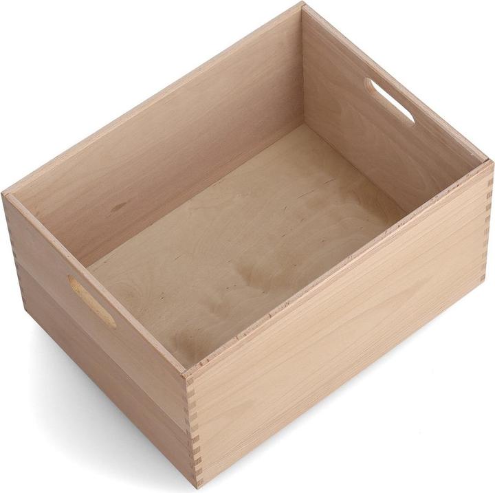 Actual product image Zeller Present All-purpose box (40 x 30 x 21 cm, 20 l)