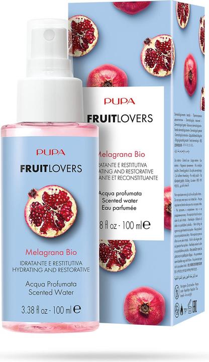 Produktbild Pupa Milano Fruit Lovers (Eau de Toilette, 100 ml)