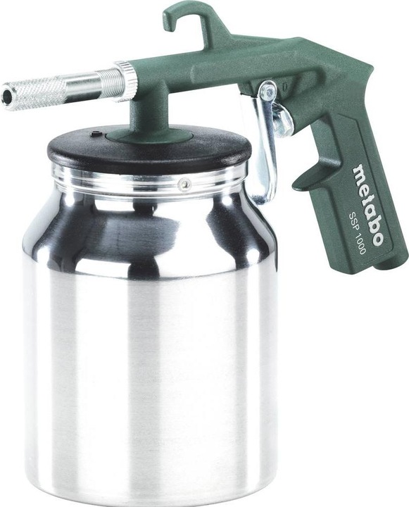 Produktbild Metabo Druckluft- Sandstrahlpistole SSP 1000