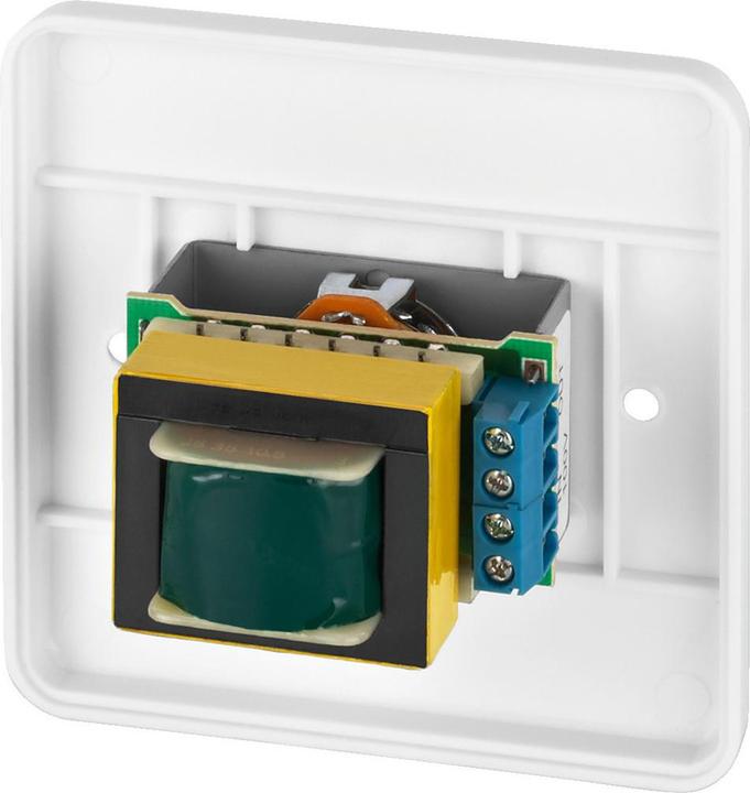 Produktbild Monacor Lautstärkeregler ATT-212/WS