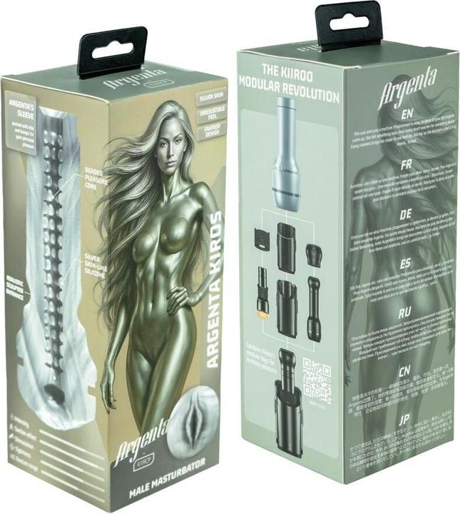 Produktbild Kiiroo Feel Argenta Kiros