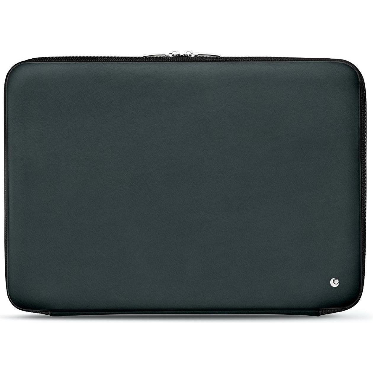 Noreve Lederhülle, Notebooktasche, Blau