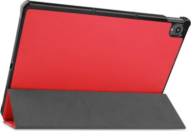 Actual product image MU Classic Triple foldable leather cover (Tab P11)