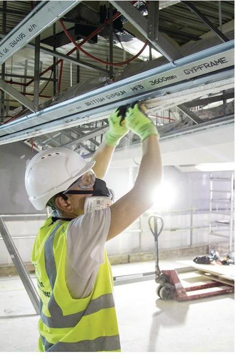 Immagine prodotto Respiratore semimaschera Force™8 EN 140 EN 143 Press to Check incl. filtro P3 M (A2P3, 1 x)