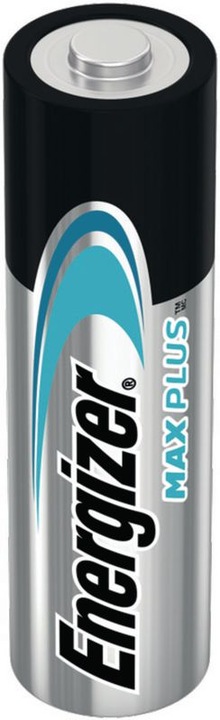 Actual product image Energizer Max Plus (50 pcs., AA, 2800 mAh)