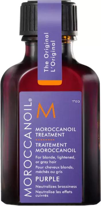 Moroccanoil Treatment Purple (25 ml)