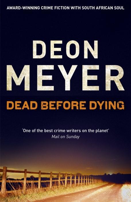 Produktbild Dead Before Dying (Englisch, Meyer Deon, 2012)
