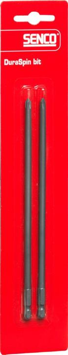Senco Zubehör EA0330B Bit Robertson für DuraSpin DS7525AC/DC, Blisterpackung