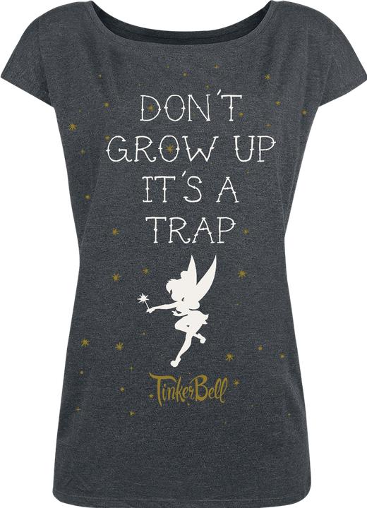 Produktbild Disney Tinker Bell - Don't Grow Up (L)
