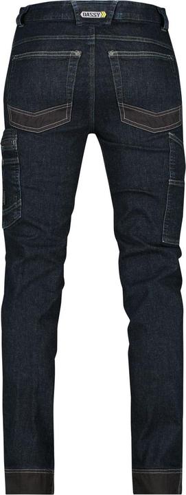 Produktbild Dassy Osaka Stretch-Arbeitsjeans (46)