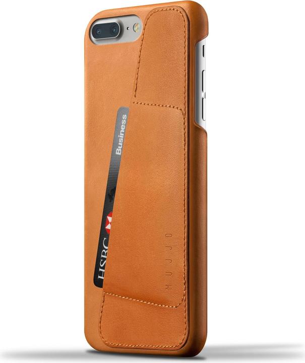 Mujjo Wallet Case 80° (Apple iPhone 7 Plus)