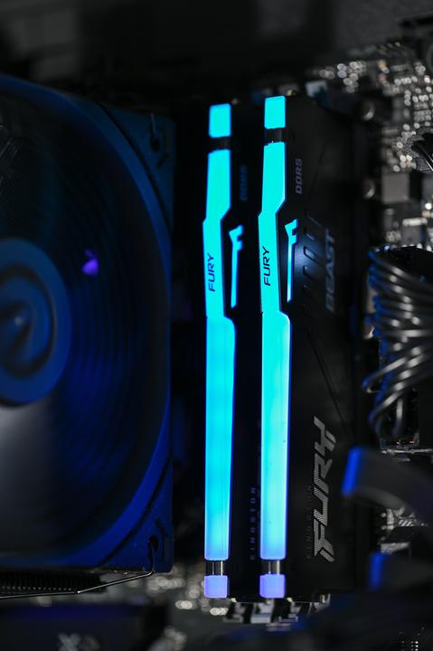 Actual product image Actina 5901443410379 (Intel Core i5-12400F, 32 GB, 1000 GB, Arc A380)
