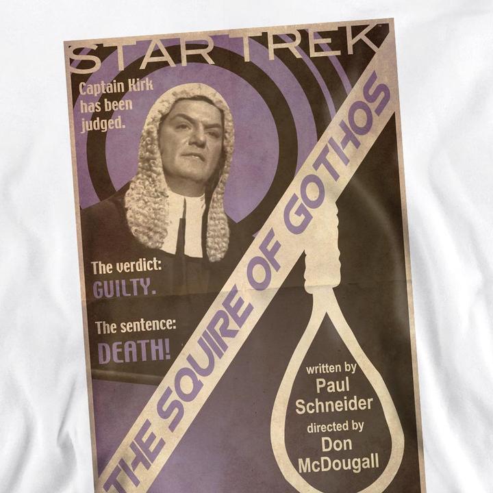 Image du produit - Sweat THE ORIGINAL SERIES EPISODE - Adulte (M)