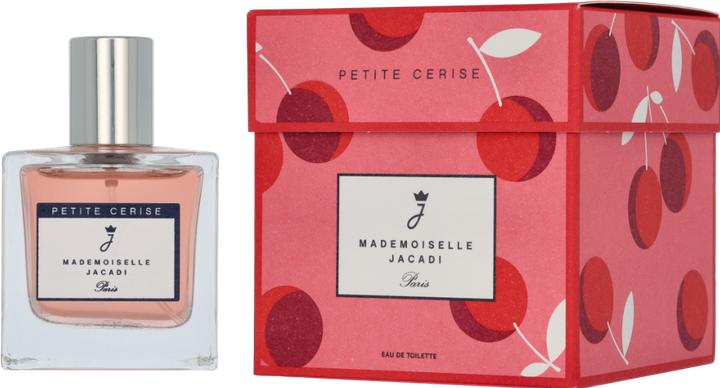 Actual product image Jacadi Mademoiselle Petite Cerise Edt Spray (Eau de toilette, 50 ml)