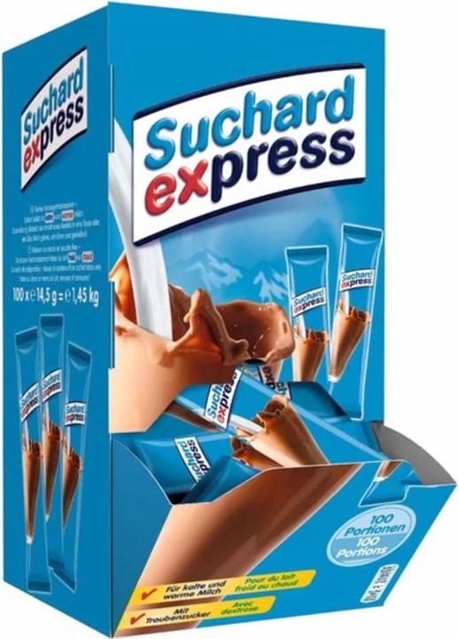 Suchard Gastro 100x14.5g (1450 g)