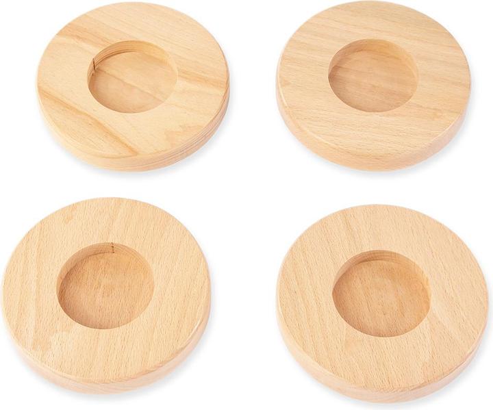Pinolino Balance-Set „Kari” mit Parcours und Steine mit Zahlen, 13-tlg.