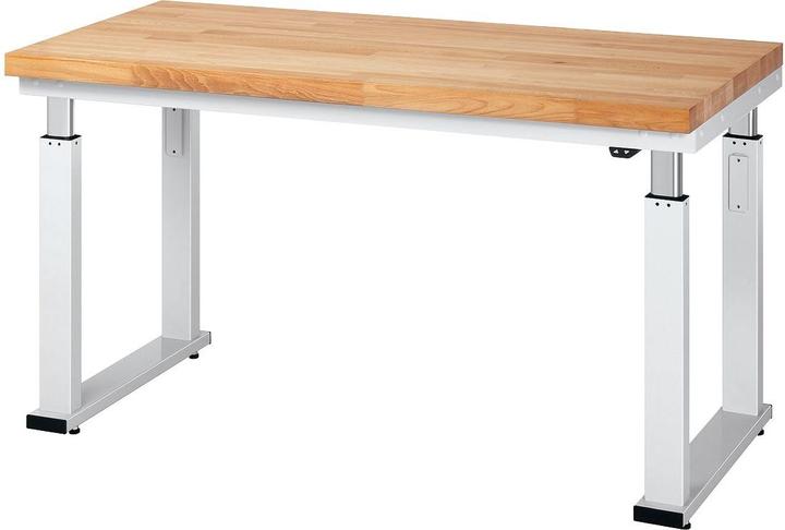 Produktbild RAU Arbeitsplatz, höhenverstellbar (150 cm, 70 cm)