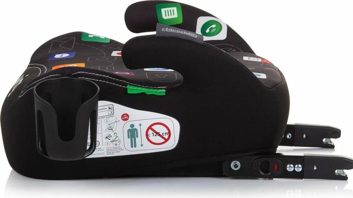 Actual product image Chipolino Wing i-Size 125-150cm Isofix, Display (Booster seat, ECE R129/i-Size Standard)