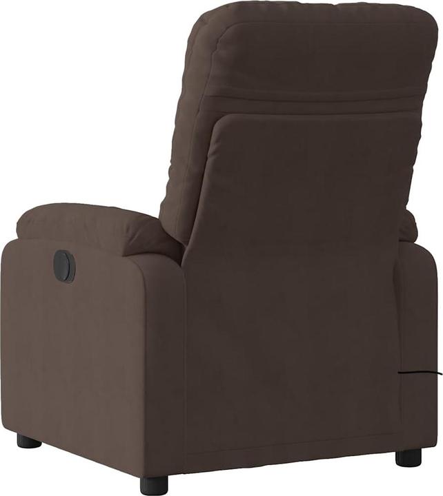 Actual product image VidaXL Massage-Relaxsessel