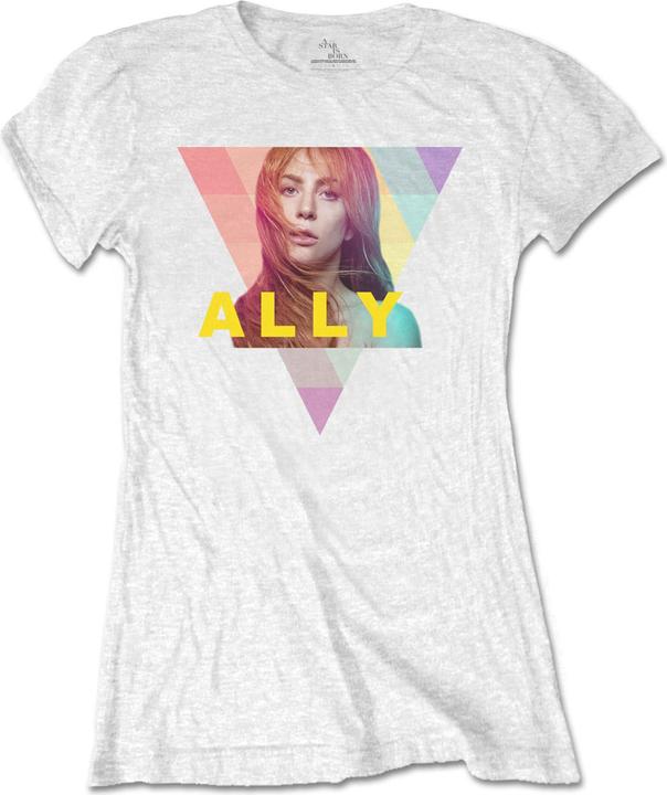 Actual product image A Star Is Born Ally Geo-Triangle (Girlie) (L)