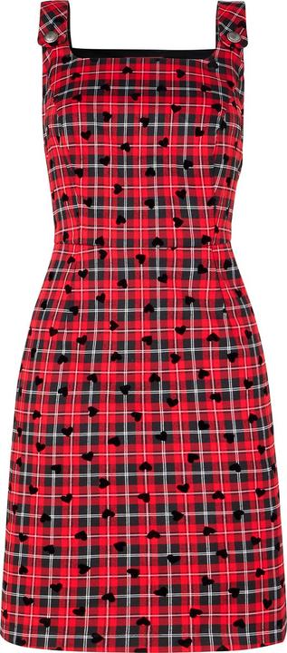 Image du produit Joe Browns Tartan Check Mini Pinafore (46)
